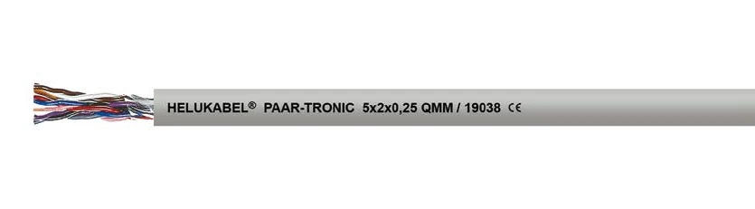 PAAR-TRONIC twisted kabel