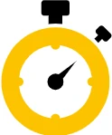 4. Kies de verzendtijd